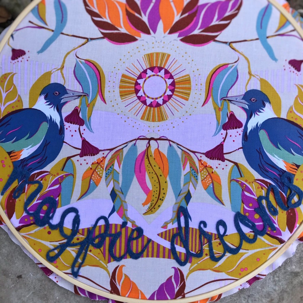 Boho Stitch Along Wildboho 