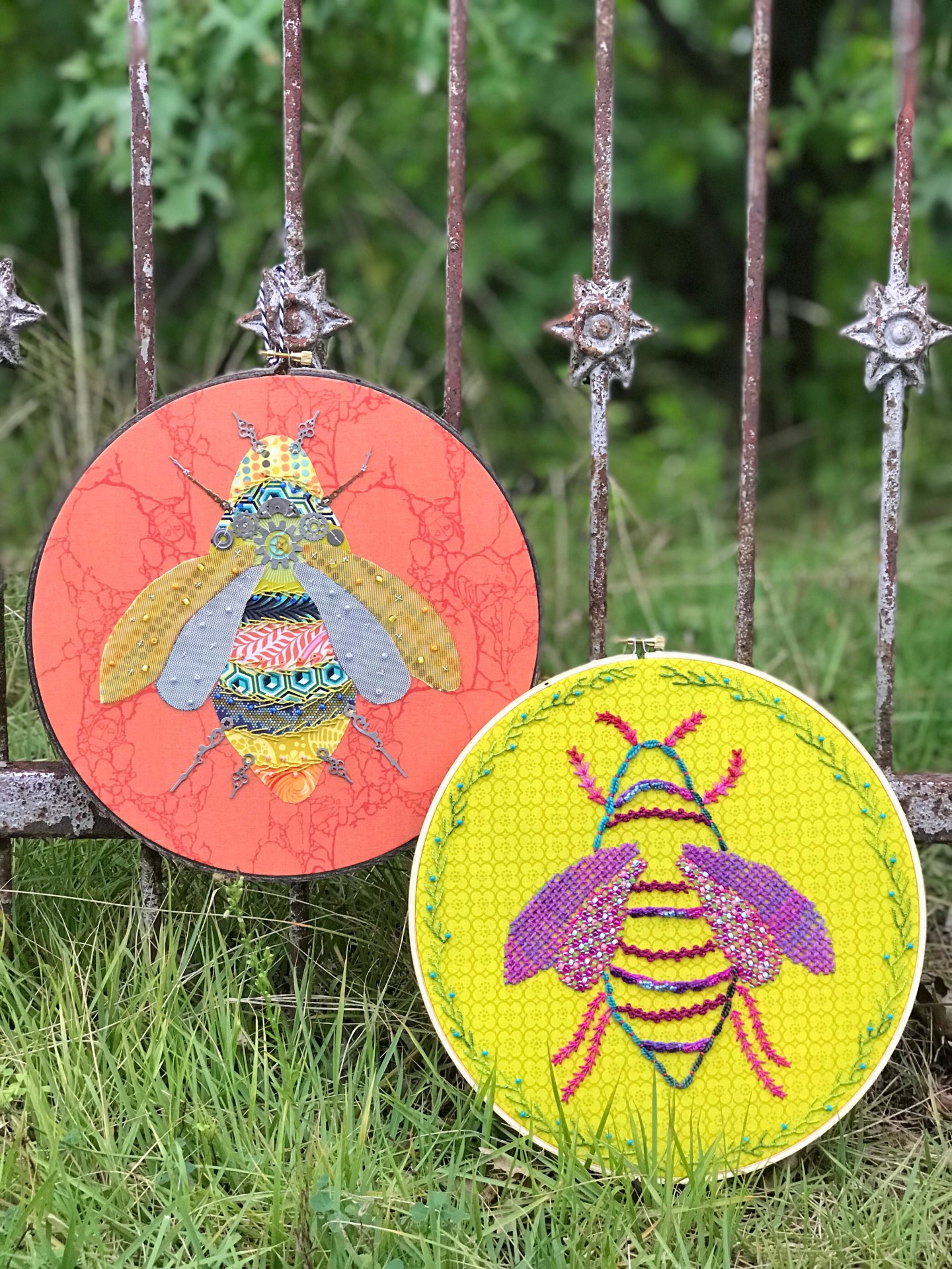 Boho Stitch Along Wildboho 